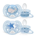 Philips Avent Chupetes Ultrasoft Deco Niño 6-18M
