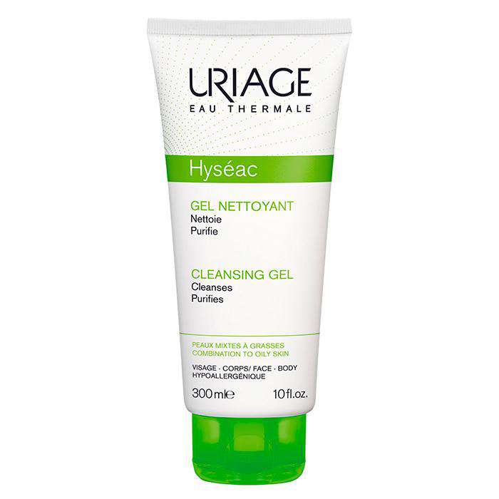 Uriage Hyseac Gel Nettoyant 300 ml