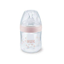 Nuk Biberón Silicona Nature Sense T.1 (M) 150 ml (2)