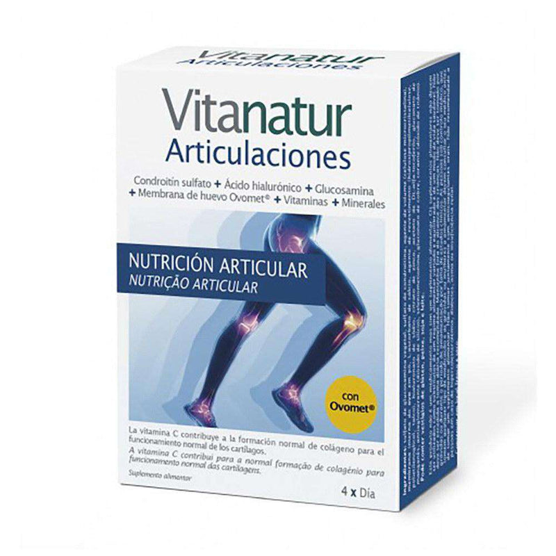 Vitanatur Articulaciones 120 Comprimidos