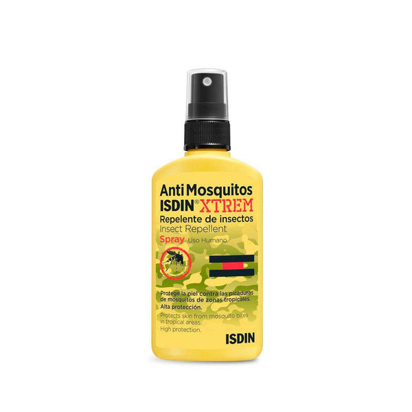 Isdin Antimosquitos Xtrem Spray Repelente 75 ml