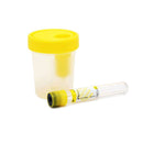 Envase Orina Vacio+Tubo 1Unidad