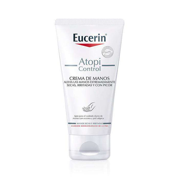 Eucerin Atopicontrol Crema Manos 75 ml