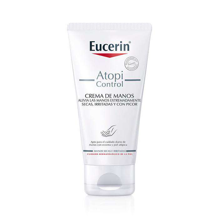 Eucerin Atopicontrol Crema Manos 75 ml