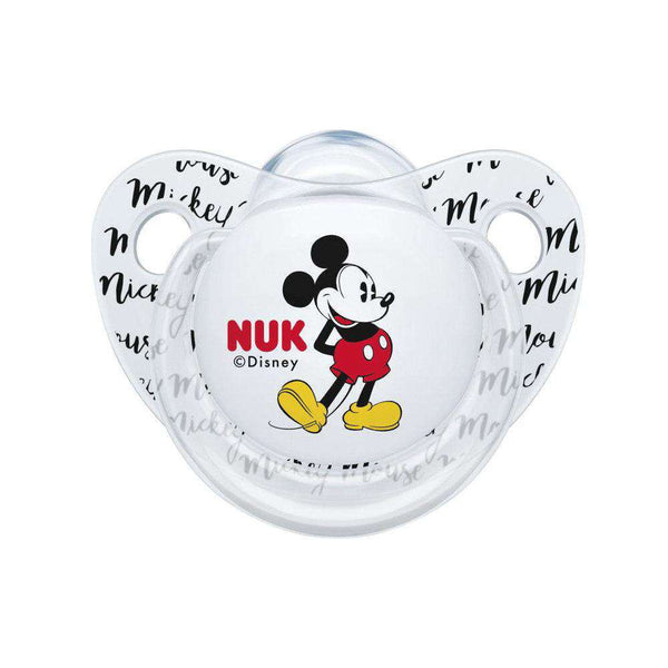 Nuk Chupete Mickey Látex 18-36M