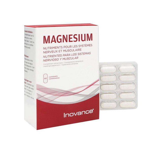 Inovance Magnesium 60 Comprimidos