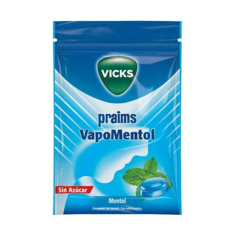 Praims Caramelos Vapomentol Bolsa 72 G