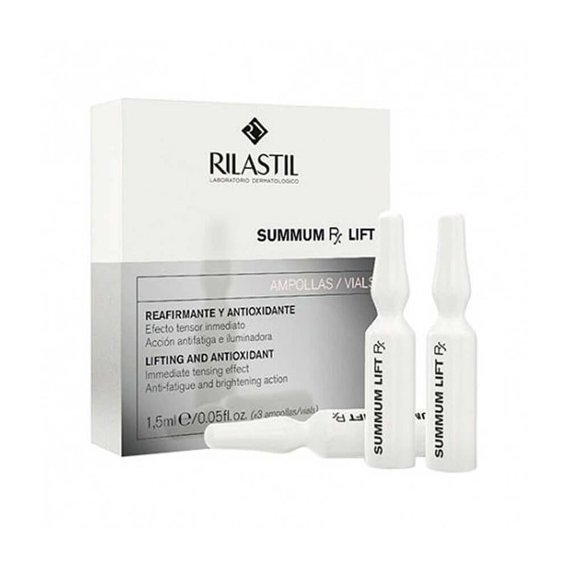 Rilastil Cumlaude Lab: Summum Lift Rx 3 Ampollas