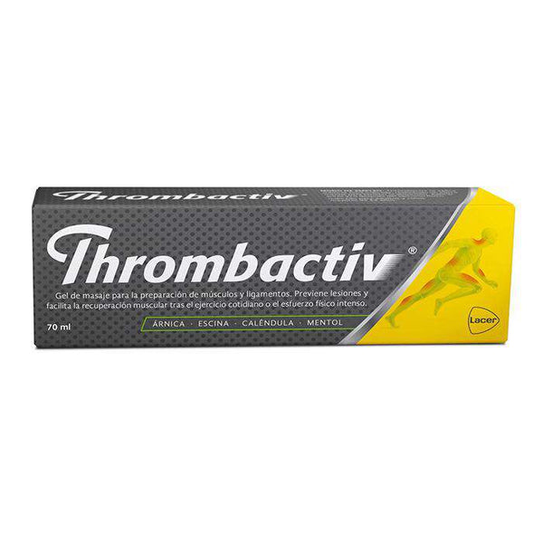 Thrombactiv Gel 70 ml