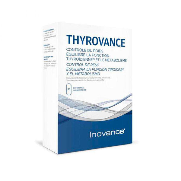 Thyrovance 30 Comprimidos
