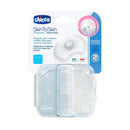 Chicco ProtegePezón Silicona Talla S-M 2 Unidades
