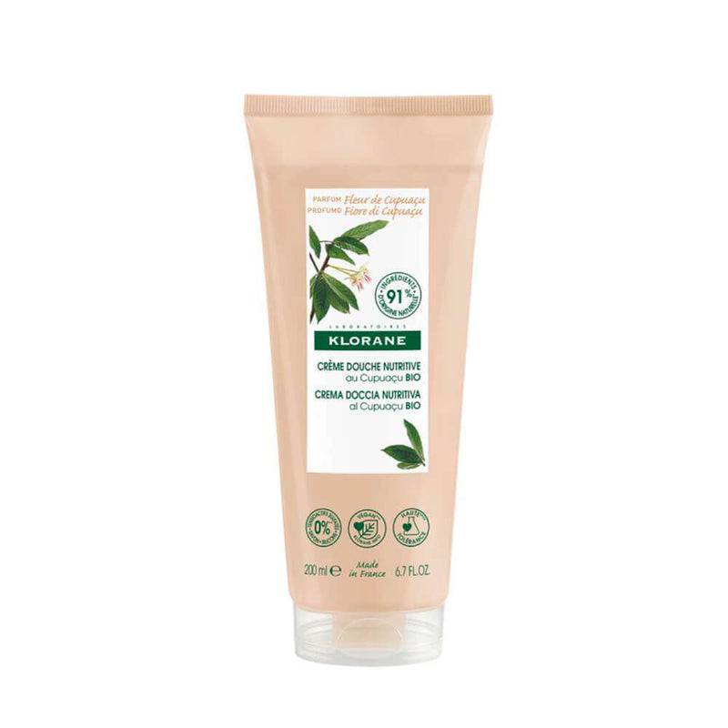 Klorane Fleur De Cupuaçu Crema Ducha 200 Ml