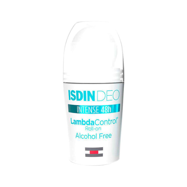 Isdin Lambda Control Desodorante Free Roll-On 50 ml