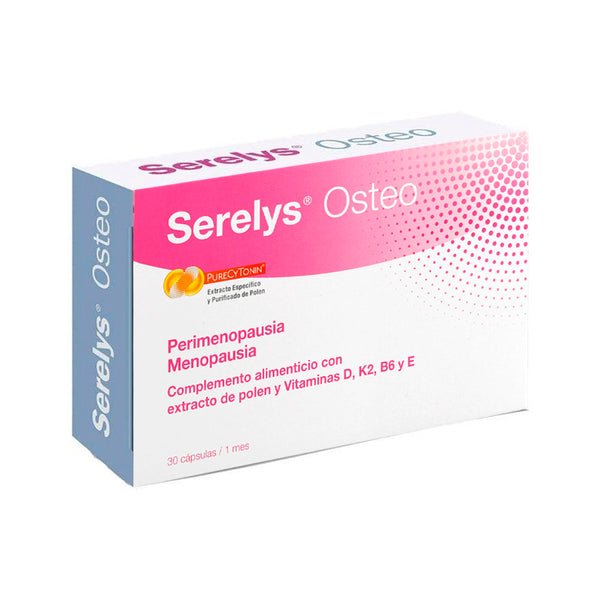 Serelys Osteo 30 Cápsulas