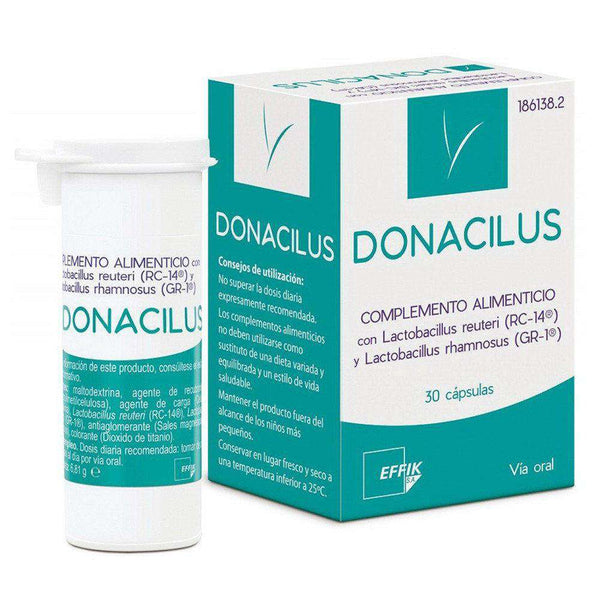 Donacilus 30 Cápsulas