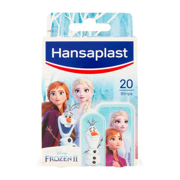 Hansaplast Disney Frozen Tiritas 20 Unidades