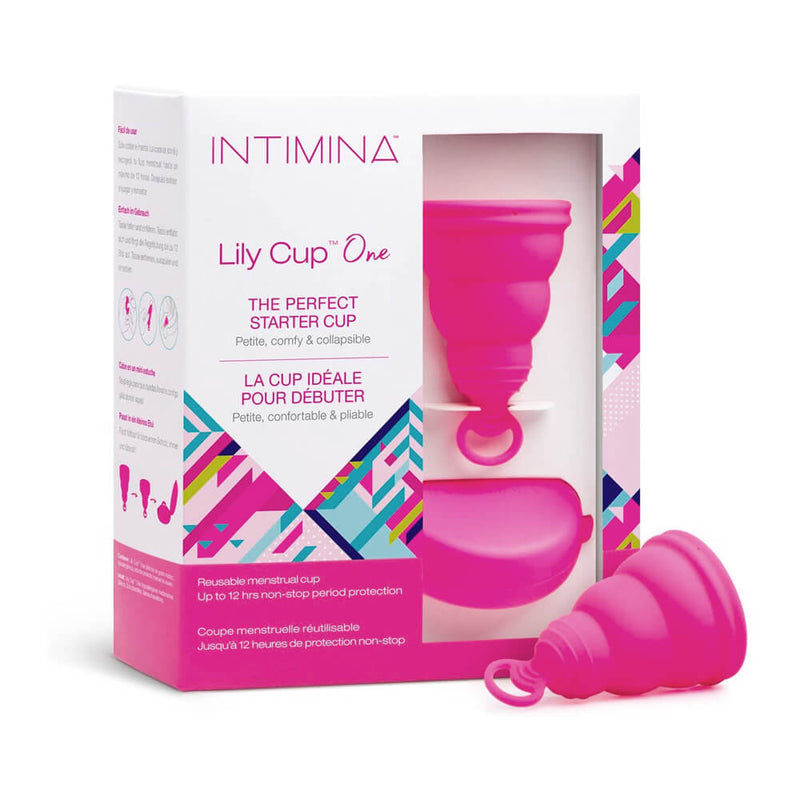 Intimina Lily Cup One Copa Menstrual T-U
