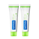 Vitis Aloe Vera Pasta Dentifrica Manzana 2 X 150