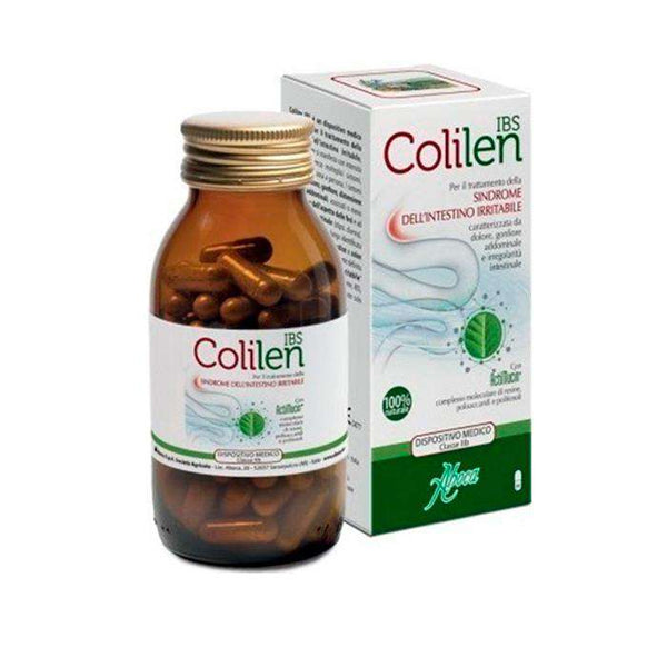 Aboca Colilen Ibs Colon Irritable 96 Cápsulas