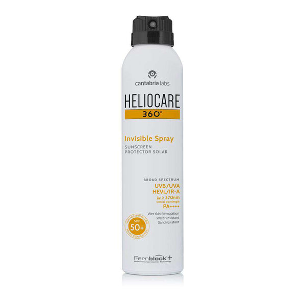 Heliocare 360° Spf 50+ Invisible Spray