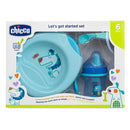 Chicco Set De Comida Niño +6 Meses
