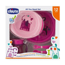 Chicco Set De Comida Niño +12 Meses