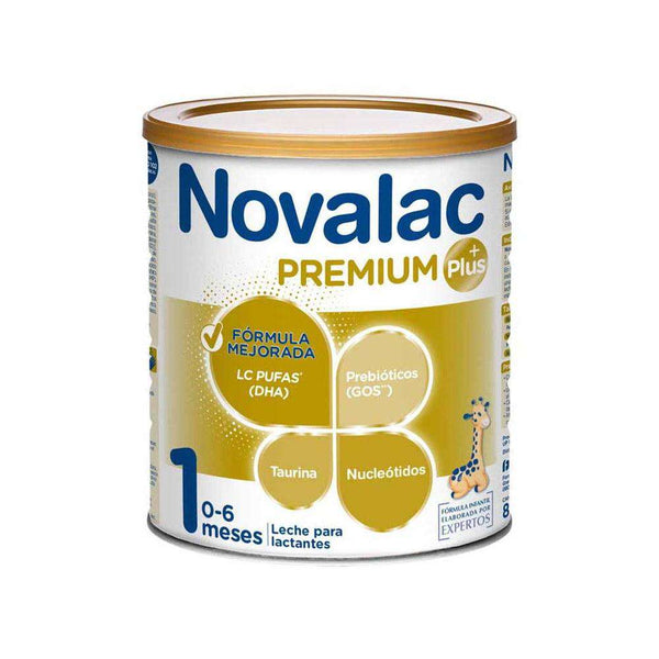 Novalac Premium Plus 1 Leche 800 gr