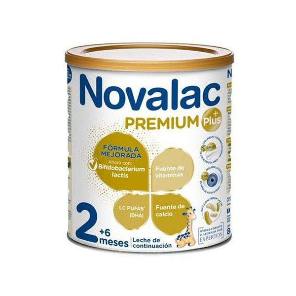 Novalac Premium Plus 2 Leche 800 gr