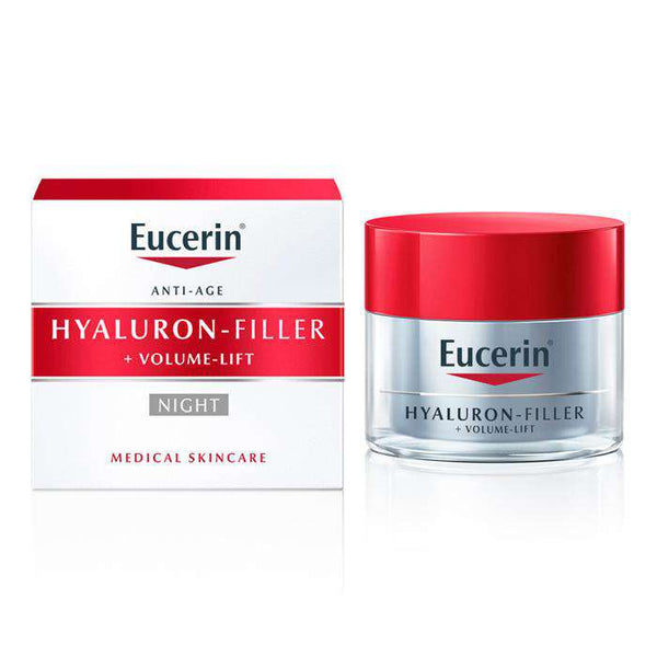 Eucerin Hyaluron Filler Volume Lift Crema De Noc