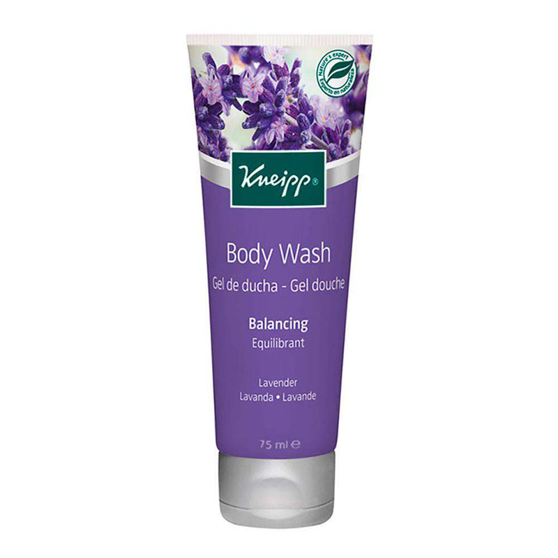 Kneipp Gel De Ducha Balancing Lavanda 75 ml