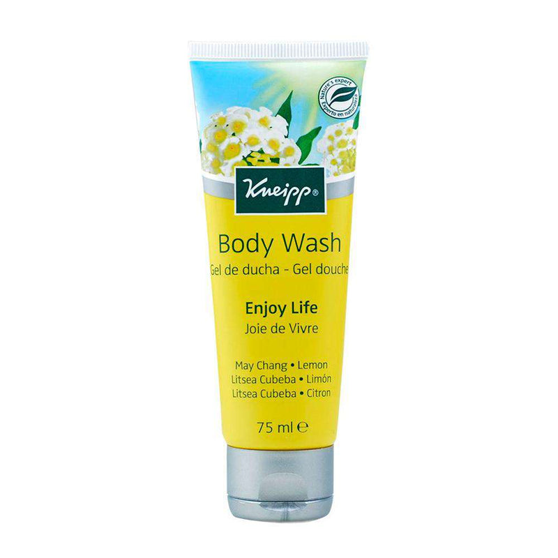 Kneipp Gel De Ducha Enjoy Life Limón 75 ml