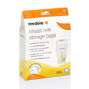 Medela Bolsas Para Leche Materna 25 U