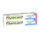 Fluocaril Junior 6-12 Años Gel Bubble 75 Ml Duplo
