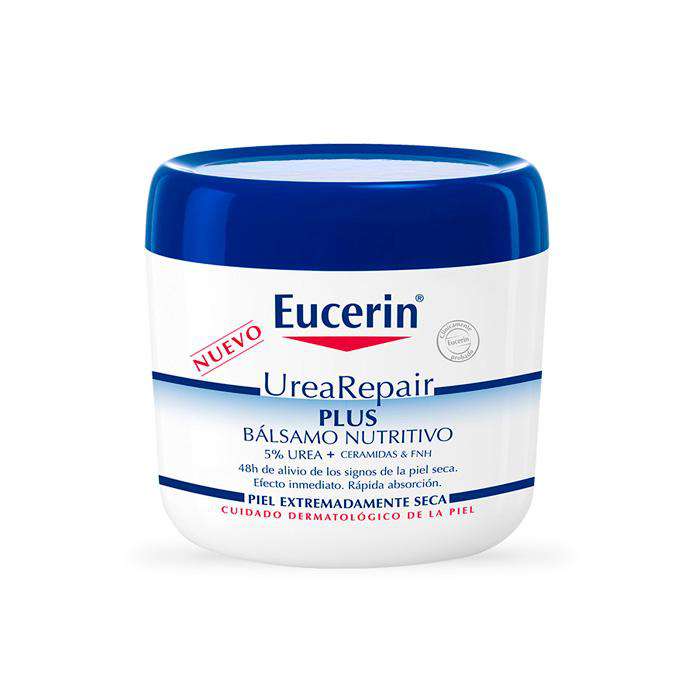 Eucerin Urearepair Plus Bálsamo Nutritivo 450 ml