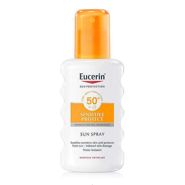 Eucerin Sun Protection 50+ Spray Sensitive