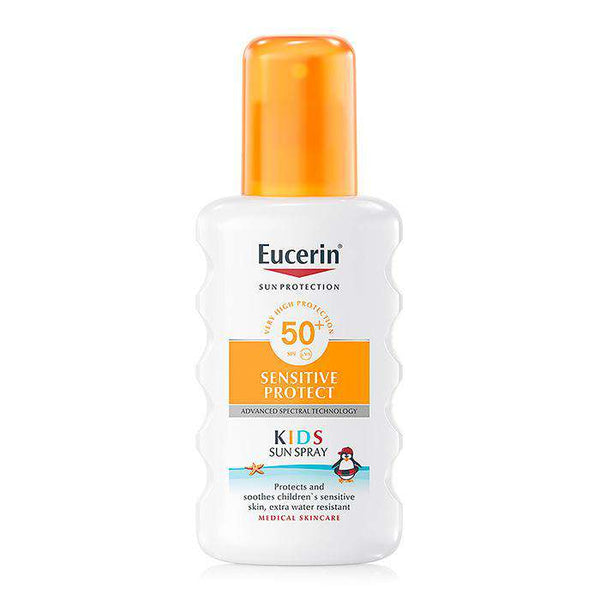 Eucerin Sun Protection 50+ Spray Infantil Sensitive