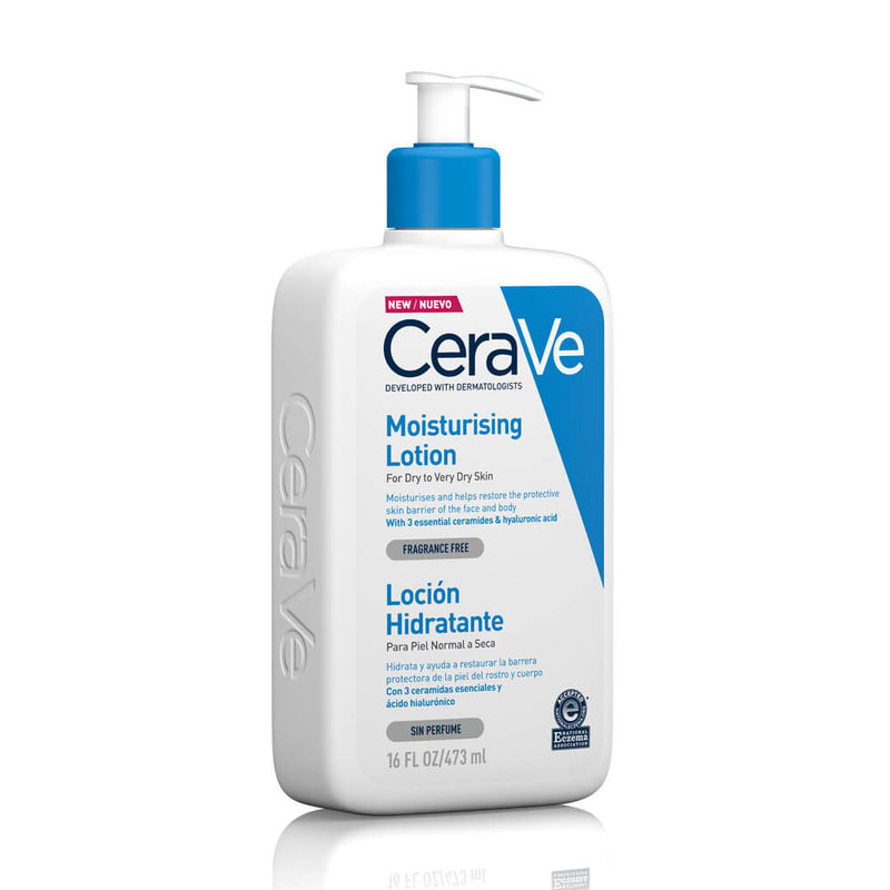 Cerave Loción Hidratante 473 ml