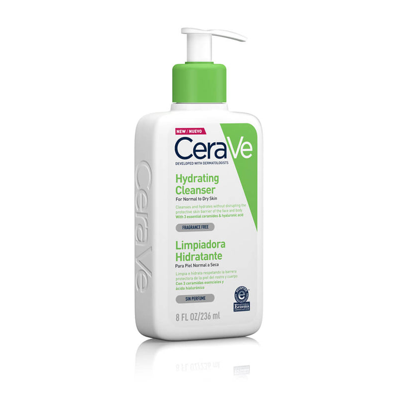 Cerave Limpiadora Hidratante 236 ml