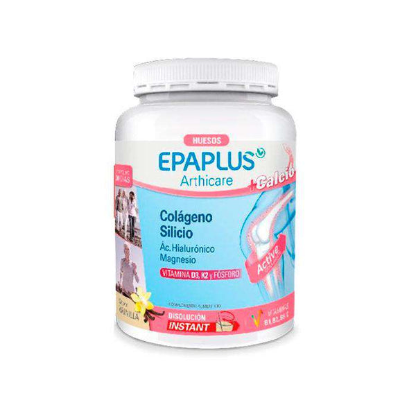 Epaplus Colágeno + Silicio + Magnesio + Calcio 383 Gr