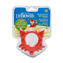 Dr. Browns Mordedor Flexxees Friends Zorro Rojo (1)