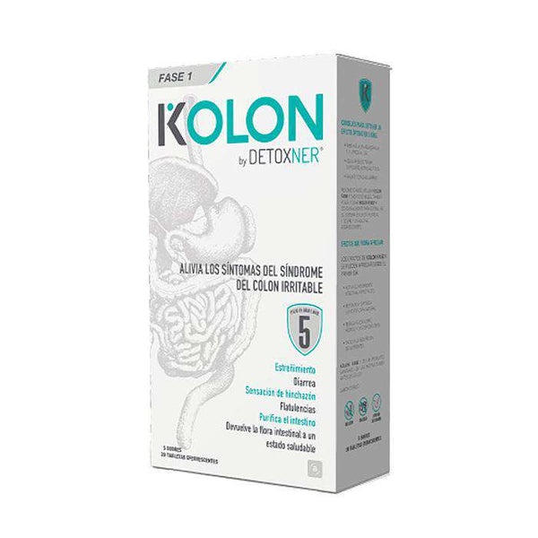 Kolon Tratamiento Fase 1 5 sobres