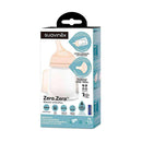 Suavinex Biberón Silicona Zero Flujo A 180 Ml