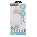 Suavinex Biberón Silicona Zero Flujo M 270 Ml