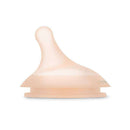 Suavinex Tetina Silicona Zero +0M Flujo M