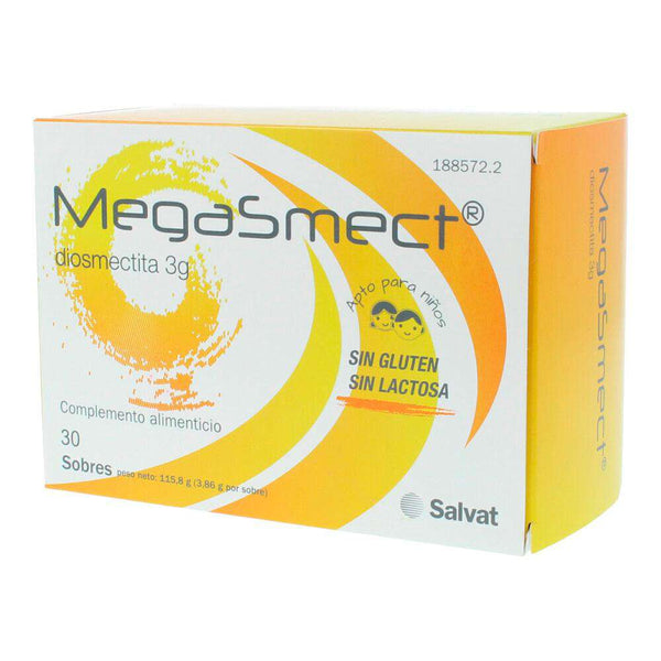 Megasmect 30 Sobres