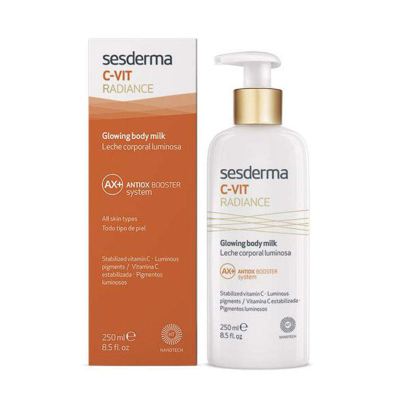 Sesderma C-Vit Radiance Leche Corporal 250 ml (1)