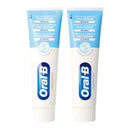 Oral-B Gum & Enamel Original Pasta Dental Duplo