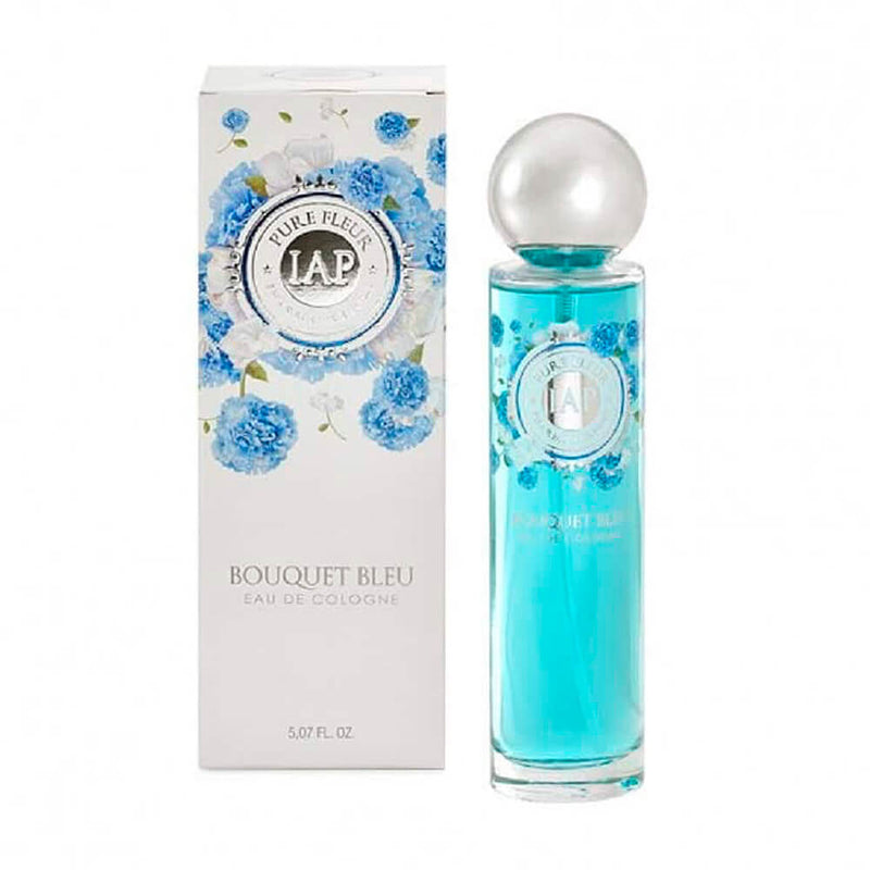 Iap Pharma Pure Fleur Bouquet Bleu 150 ml