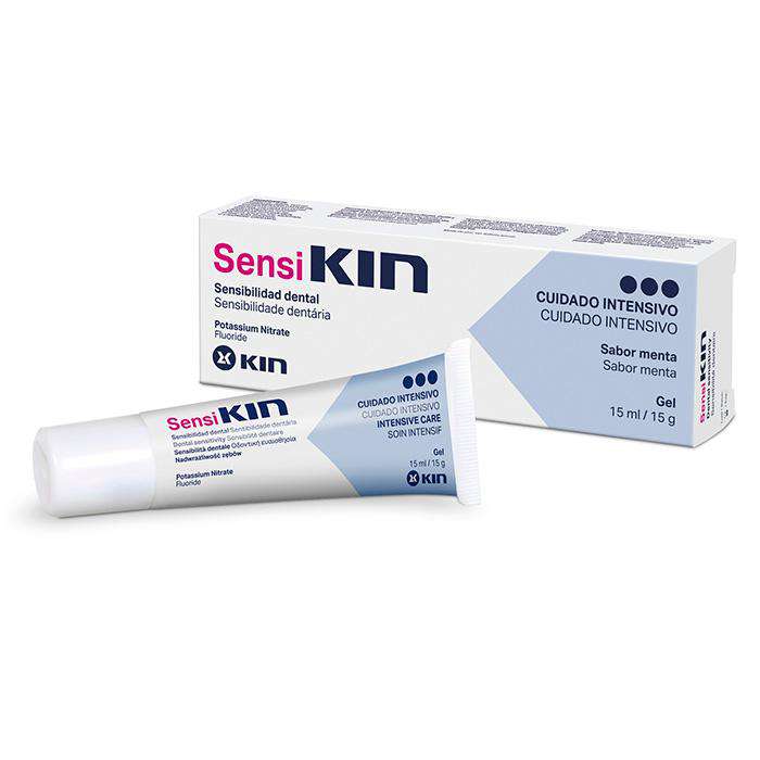 Kin Sensikin Sensibilidad Dental Gel 15 ml