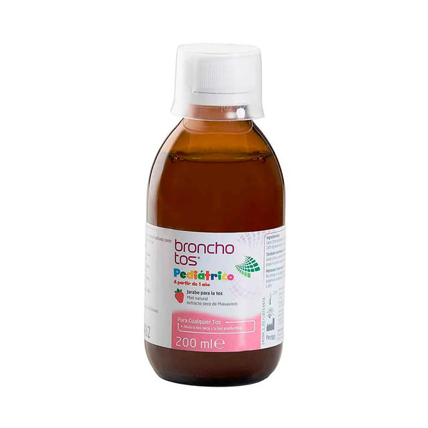 Bronchotos Pediátrico 200 Ml *C*